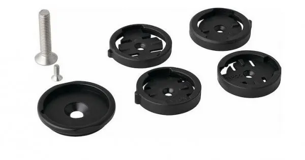 Super ofertă Capac cuvete Merida cu prindere pentru GPS Garmin, Bryton, Wahoo, Mio